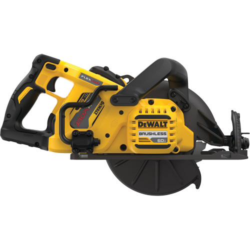 Trousse de scie de type &agrave; cr&eacute;maill&egrave;re FlexVolt, 7-1/4", 60 V Toolneeds Inc.