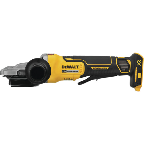 Meuleuse dangle &agrave; palette plate Max XR (outil seulement), Roue de 5", 20 V Toolneeds Inc.