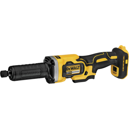 Meuleuse &agrave; vitesse variable pour rectifier les matrices Max (outil seulement), 1/4" collet, 20 V, Lithium-ion Toolneeds Inc.