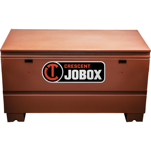 Tradesman Series Jobsite Chest, 42" x 20" x 22", Steel, Orange Toolneeds Inc.