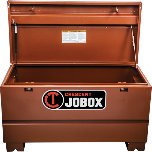 Tradesman Series Jobsite Chest, 42" x 20" x 22", Steel, Orange Toolneeds Inc.