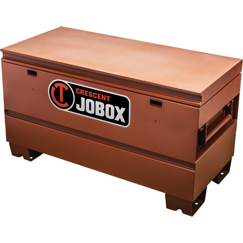 Tradesman Series Jobsite Chest, 42" x 20" x 22", Steel, Orange Toolneeds Inc.