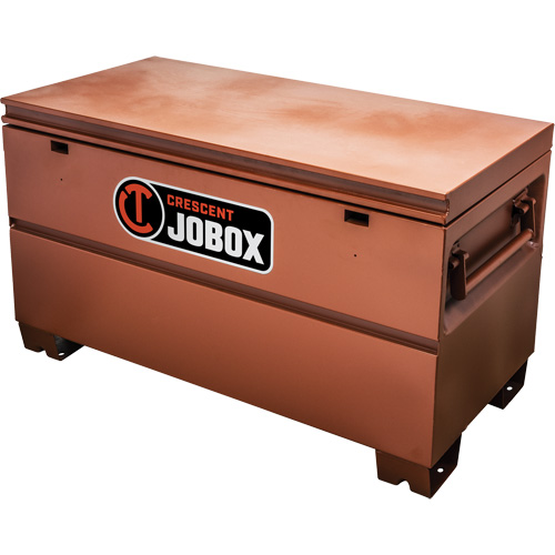 Tradesman Series Jobsite Chest, 48" x 24" x 27-1/2", Steel, Orange Toolneeds Inc.