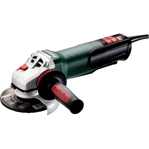 Meuleuse d'angle rapide, 5", 120 V, 13,5 A, 11000 Tr/min Toolneeds Inc.