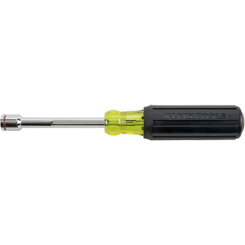 Heavy-Duty Nut Driver, 7/16" Drive, 9-2/5" L, Magnetic Toolneeds Inc.