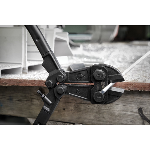 Bolt Cutter, 18" L, Center Cut Toolneeds Inc.