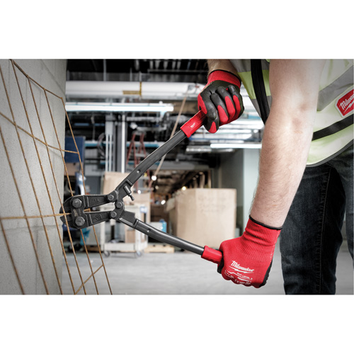 Bolt Cutter, 18" L, Center Cut Toolneeds Inc.