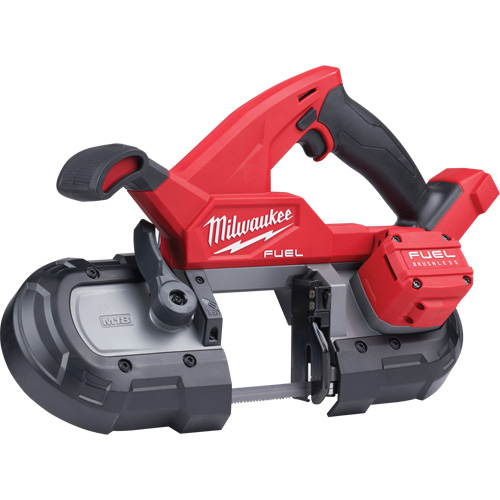 M18 Fuel Compact Band Saw (Tool Only), 18 V, 3-1/4" Capacity Toolneeds Inc.