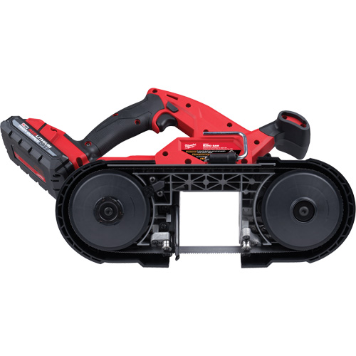 M18 Fuel Compact Band Saw Kit, 18 V, 3-1/4" Capacity Toolneeds Inc.