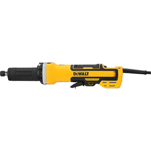 Meule &agrave; rectifier les matrices avec moteur sans balai, vitesse variable, et g&acirc;chette verrouillable, 1/4", 6500 - 2500 Tr/min Toolneeds Inc.