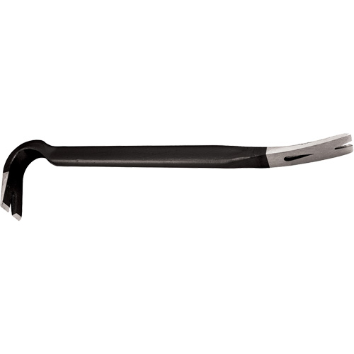 JPNB-36 Powerclar Notched Wrecking Bar, 1-1/4" Width, 36" Length Toolneeds Inc.