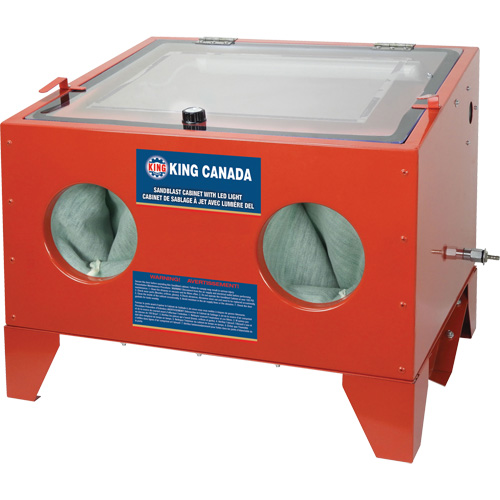 Sandblast Cabinet, Pressure Toolneeds Inc.