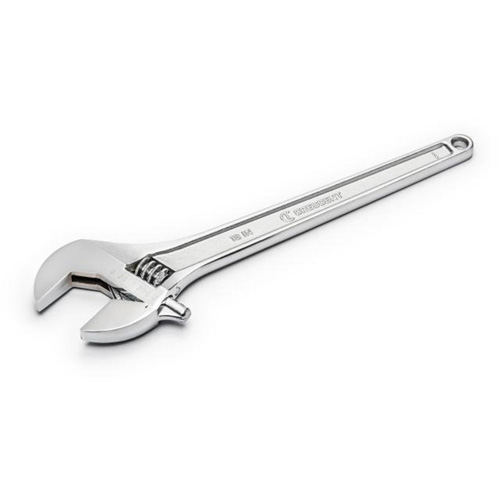 Cl&eacute; &agrave; molette, 18" lo, la max. 2-1/16", Chrome Toolneeds Inc.