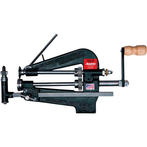 Coupeur de joints rotatif M3, 22" Diam&egrave;tre de la coupe, 1/4" Profondeur de la coupe Toolneeds Inc.