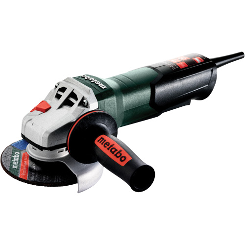 Meuleuse d'angle Quick WP 11-125, 5", 120 V, 11000 Tr/min Toolneeds Inc.