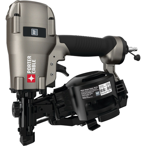 15° Pneumatic Coil Roofing Nailer Toolneeds Inc.