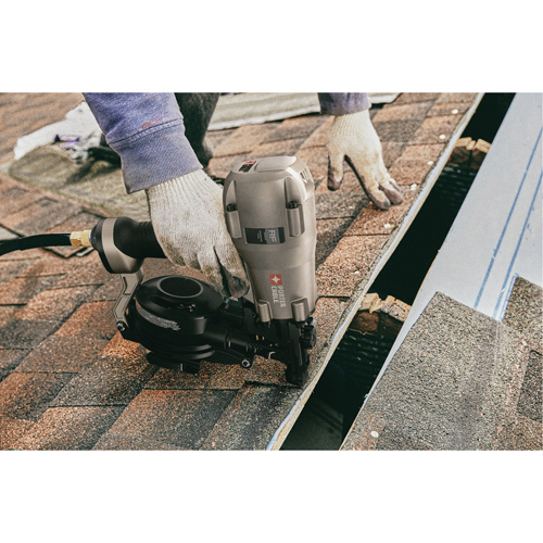 15° Pneumatic Coil Roofing Nailer Toolneeds Inc.