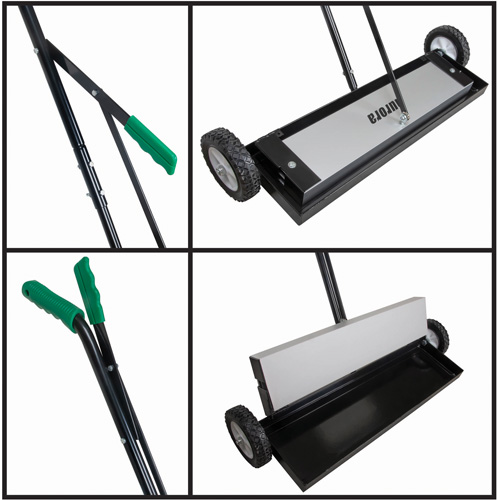 Balayeuse magn&eacute;tique &agrave; pousser, 24" la Toolneeds Inc.