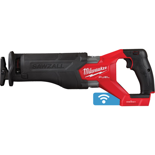 M18 Fuel Sawzall&reg; Reciprocating Saw (Tool Only), 18 V, Lithium-Ion Battery, 3000 SPM Toolneeds Inc.