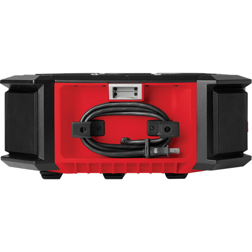 M18 Packout Radio & Charger (Tool Only), Lithium-Ion, 18 V Toolneeds Inc.