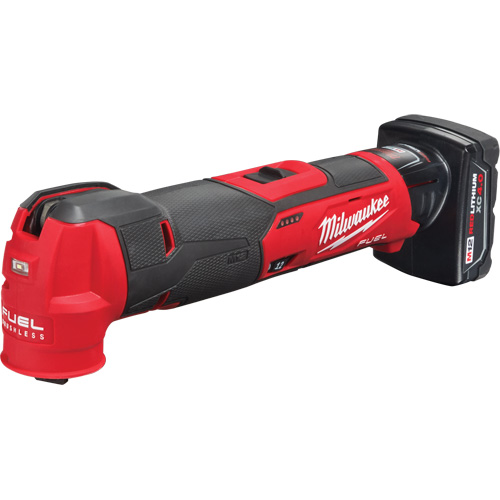 M12 Fuel Oscillating Multi-Tool Kit, 12 V, Lithium-Ion Toolneeds Inc.