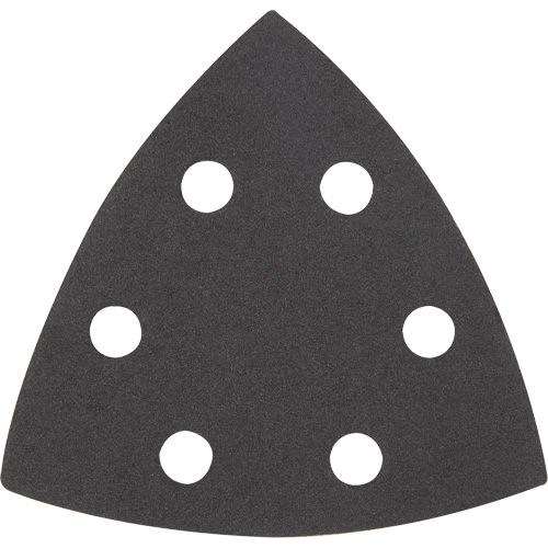 Papier abrasif triangulaire Open-Lok Toolneeds Inc.