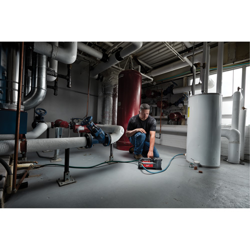 Pompe de transfert sans fil M18, 18 V, 480 gal./h, 1/4 CV Toolneeds Inc.