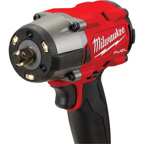Cl&eacute; &agrave; choc de couple moyen M18 Fuel avec cheville d'arr&ecirc;t (outil seulement), 18 V, Mandrin 1/2" Toolneeds Inc.