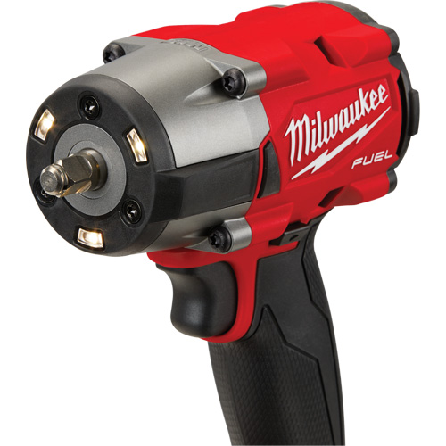 Cl&eacute; &agrave; chocs &agrave; couple moyen M18 Fuel avec bague de friction (outil seulement), 18 V, Mandrin 3/8" Toolneeds Inc.