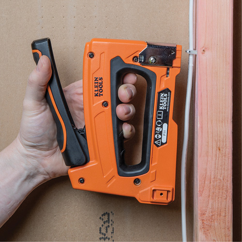 Loose Cable Stapler, 5/16"/1/4"/11/32" Staples Toolneeds Inc.