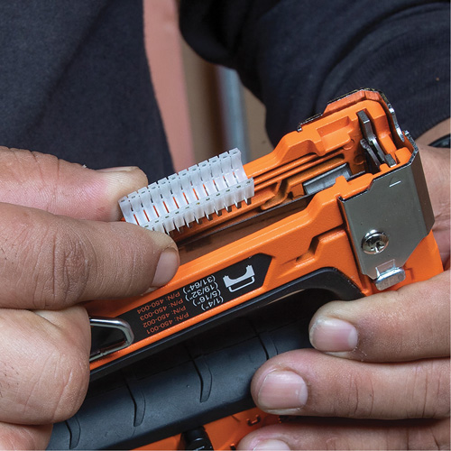 Loose Cable Stapler, 5/16"/1/4"/11/32" Staples Toolneeds Inc.
