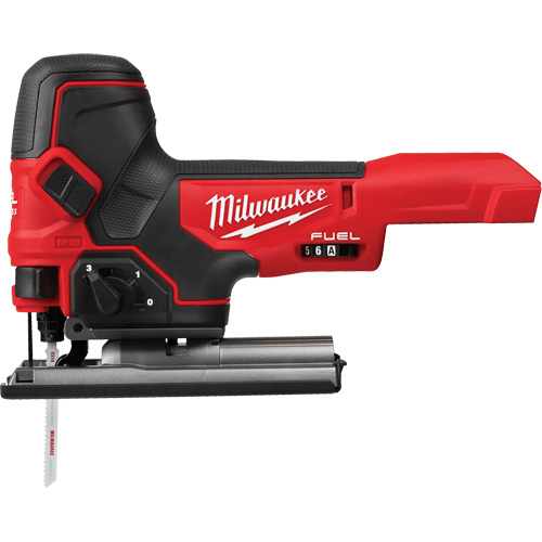 M18 Fuel Barrel Grip Jig Saw (Tool Only), 18 V, Lithium-Ion, 0-3500 SPM Toolneeds Inc.