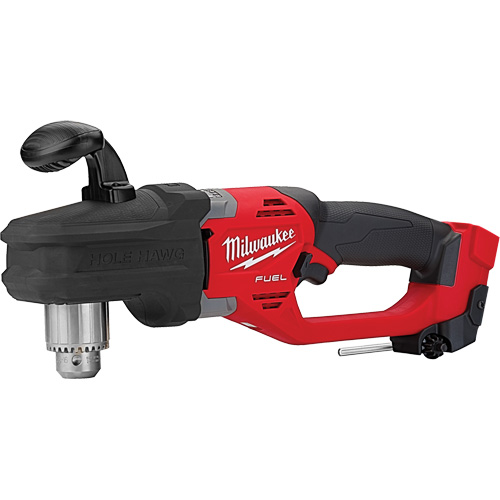 Perceuse &agrave; angle droit M18 Fuel Hole Hawg (outil seulement), 18 V, Mandrin 1/2", Lithium-ion Toolneeds Inc.