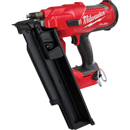 M18 Fuel 21 Degree Nailer (Tool Only), 18 V, Lithium-Ion Toolneeds Inc.