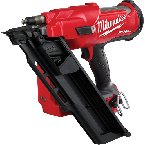 M18 Fuel 30 Degree Nailer (Tool Only), 18 V, Lithium-Ion Toolneeds Inc.