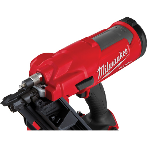 M18 Fuel 30 Degree Nailer Kit, 18 V, Lithium-Ion Toolneeds Inc.
