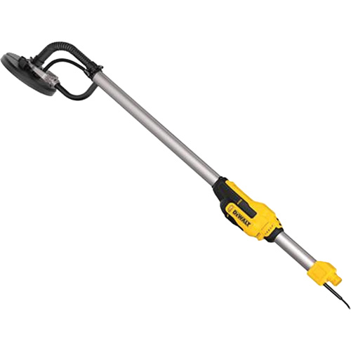 Ponceuse de cloisons s&egrave;ches avec extracteur de poussi&egrave;re Toolneeds Inc.