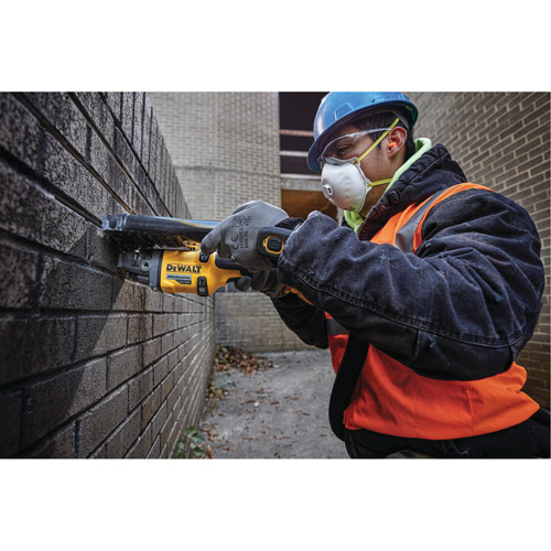 Ensemble de meuleuse sans balai FlexVolt avec frein antirecul, Roue de 4-1/2" - 6", 60 V Toolneeds Inc.
