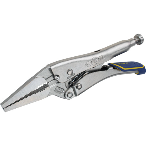 Vise-Grip&reg; Fast Release 6LN Locking Pliers with Wire Cutter, 6" Length, Long Nose Toolneeds Inc.