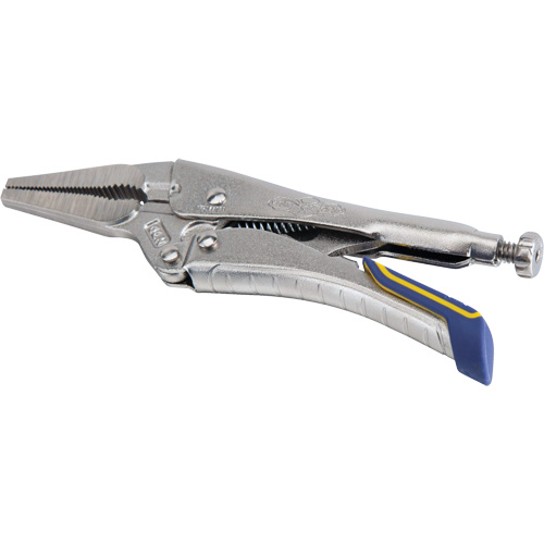 Vise-Grip&reg; Fast Release 6LN Locking Pliers with Wire Cutter, 6" Length, Long Nose Toolneeds Inc.