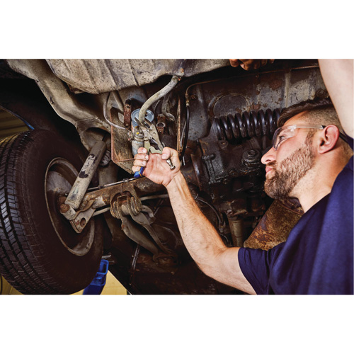 Vise-Grip&reg; Fast Release 6LN Locking Pliers with Wire Cutter, 6" Length, Long Nose Toolneeds Inc.