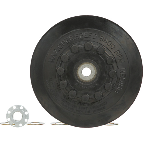 Resin Fibre Medium Holder Pad Toolneeds Inc.