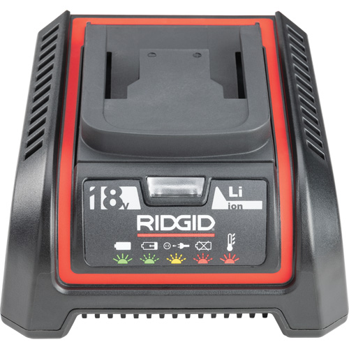 2.5 Ah & 5.0 Ah Battery Charger, 120 V, Lithium-Ion Toolneeds Inc.