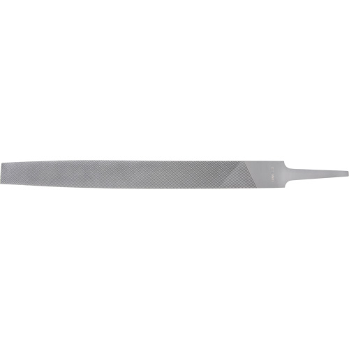 File, Half Round, 8" L, Bastard Cut Toolneeds Inc.