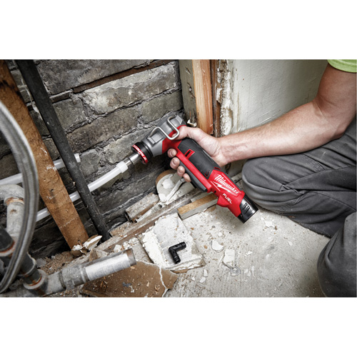 Expanseur M12 Fuel ProPex avec t&ecirc;tes d'expansion Rapid Seal ProPex 1/2" &agrave; 1" Toolneeds Inc.