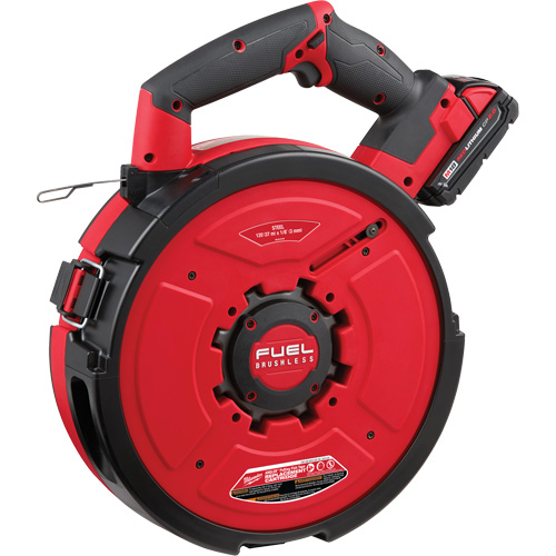 Ensemble de ruban de tirage en acier M18 Fuel Angler de 120 pi Toolneeds Inc.