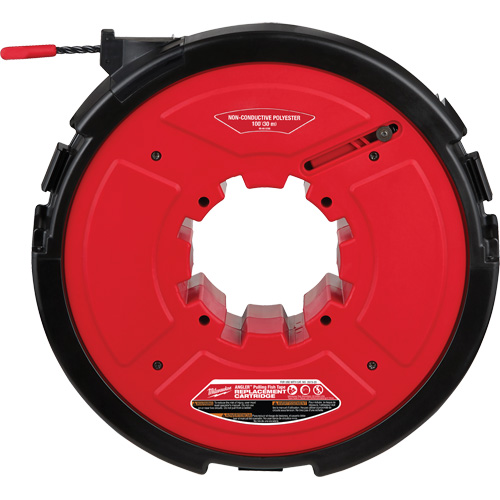 M18 Fuel Angler Non-Conductive Polyester Pulling Fish Tape Replacement Toolneeds Inc.