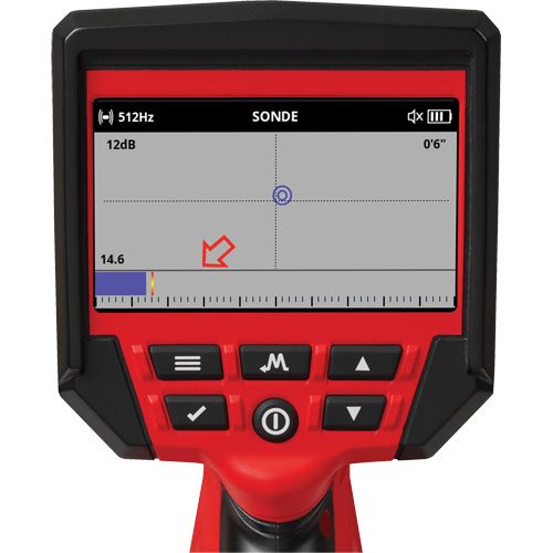M12 Pipeline Locator Kit Toolneeds Inc.
