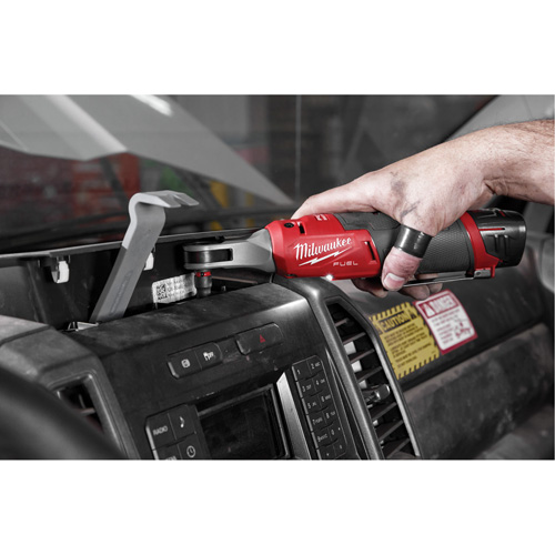 M12 Fuel 1/4" High Speed Ratchet Kit Toolneeds Inc.