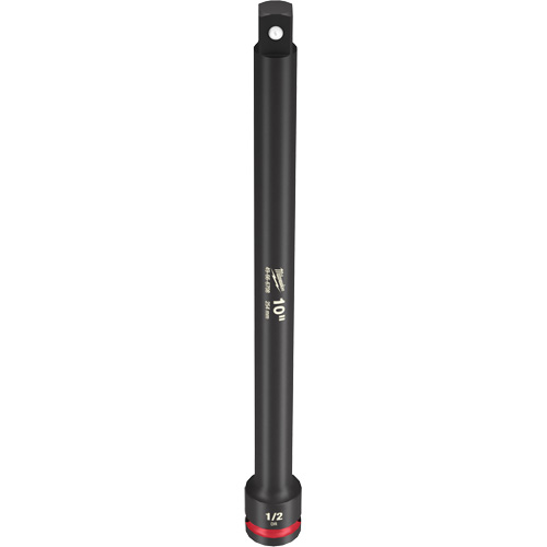 Shockwave Impact Duty Socket Extension, Impact, 1/2" Drive, 10" L Toolneeds Inc.